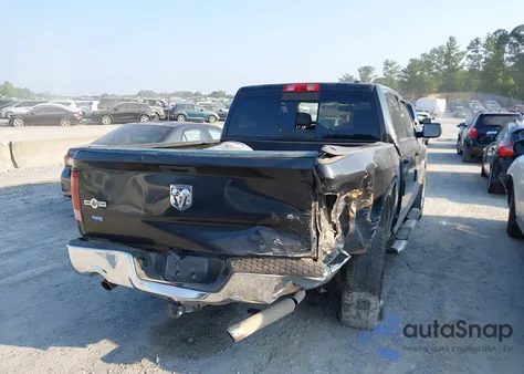 2009 Dodge Ram 1500 Slt/Sport/Trx from USA, damaged, VIN 1D3HB13T19S717234